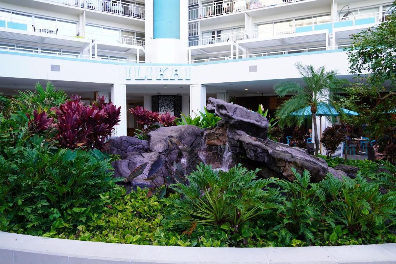 New Aloha Waikiki Ilikai Hotel Condo Free Parking Honolulu Extérieur photo