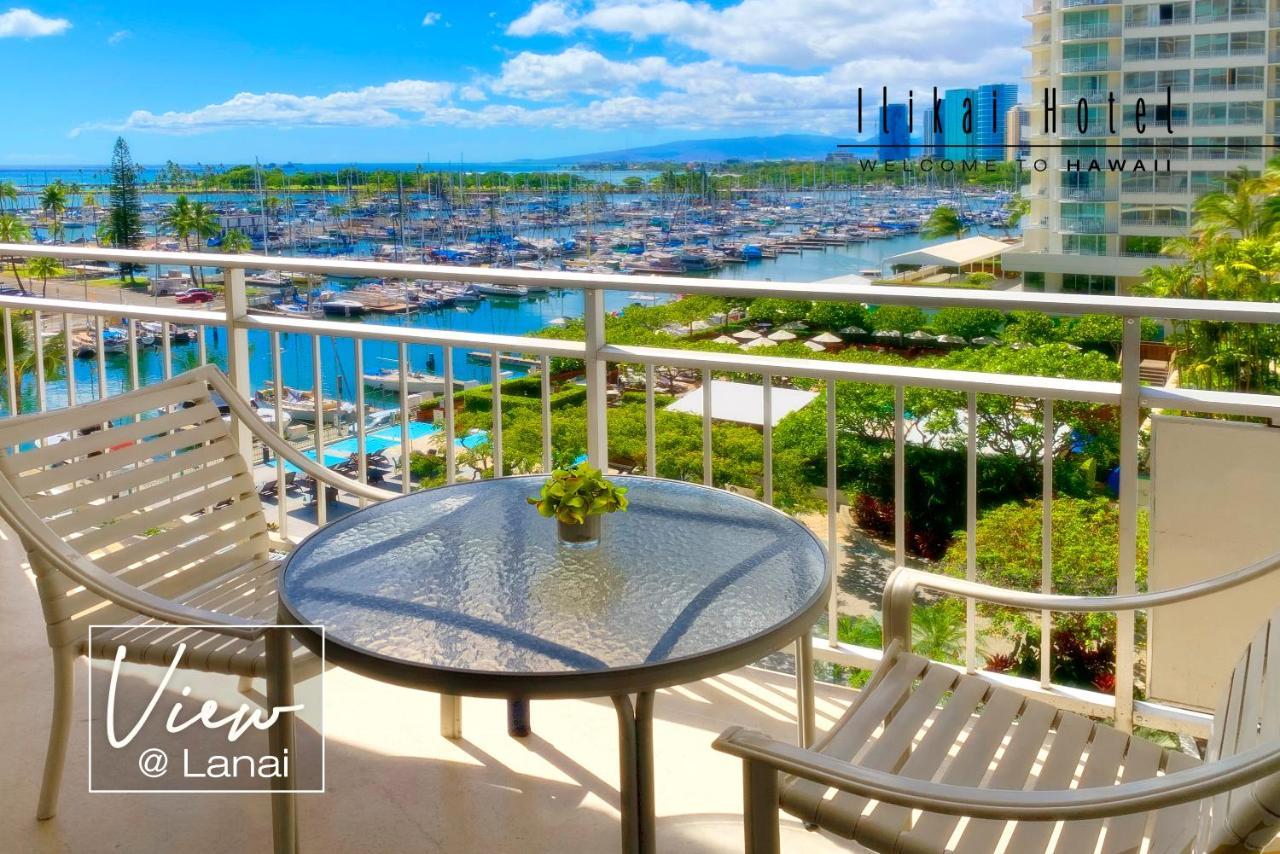 New Aloha Waikiki Ilikai Hotel Condo Free Parking Honolulu Extérieur photo