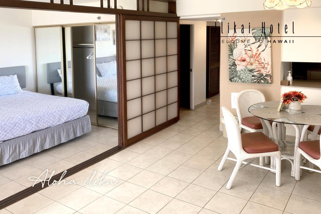 New Aloha Waikiki Ilikai Hotel Condo Free Parking Honolulu Extérieur photo