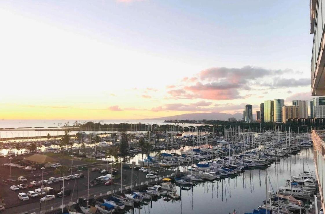 New Aloha Waikiki Ilikai Hotel Condo Free Parking Honolulu Extérieur photo