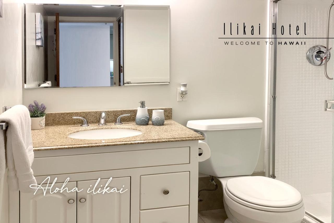 New Aloha Waikiki Ilikai Hotel Condo Free Parking Honolulu Extérieur photo