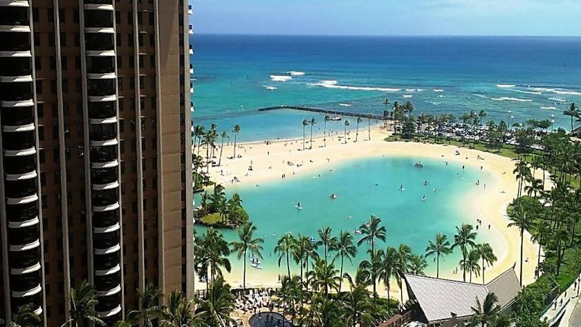 New Aloha Waikiki Ilikai Hotel Condo Free Parking Honolulu Extérieur photo